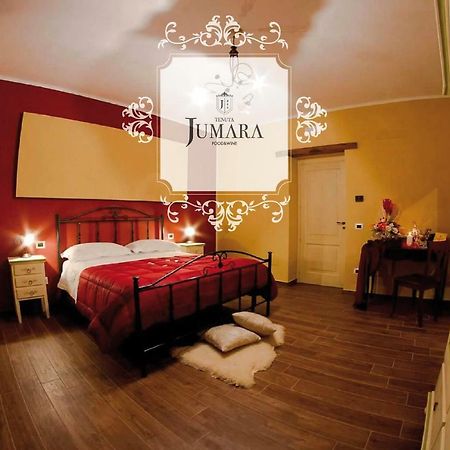 Tenuta Jumara Hotell San Lorenzo Maggiore Exteriör bild