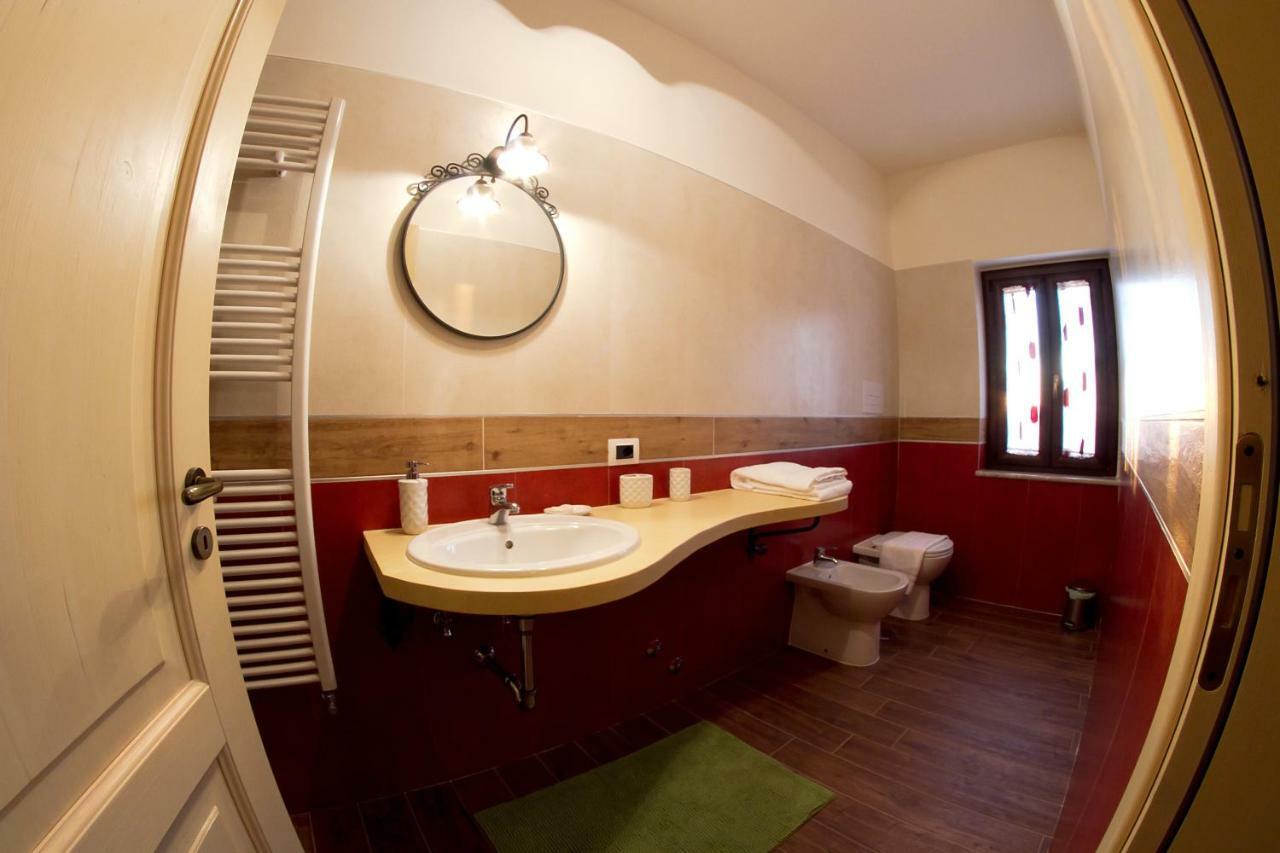 Tenuta Jumara Hotell San Lorenzo Maggiore Exteriör bild