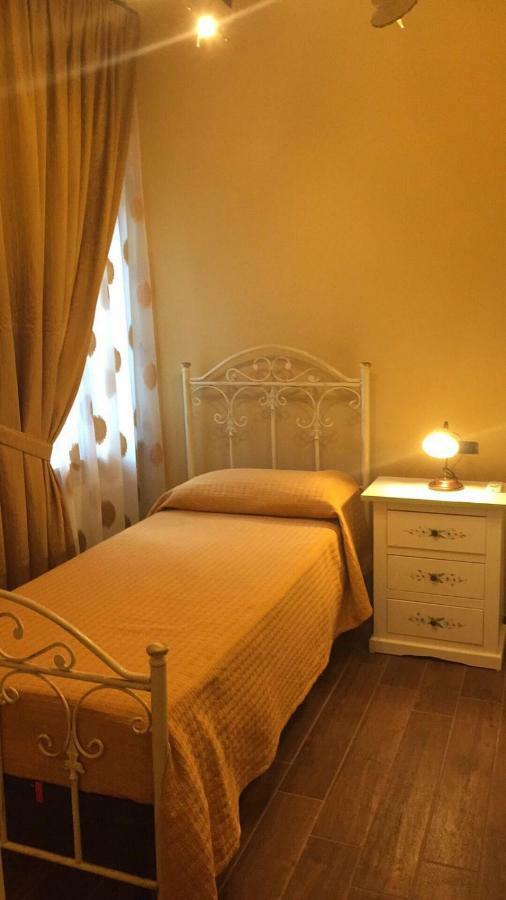 Tenuta Jumara Hotell San Lorenzo Maggiore Exteriör bild