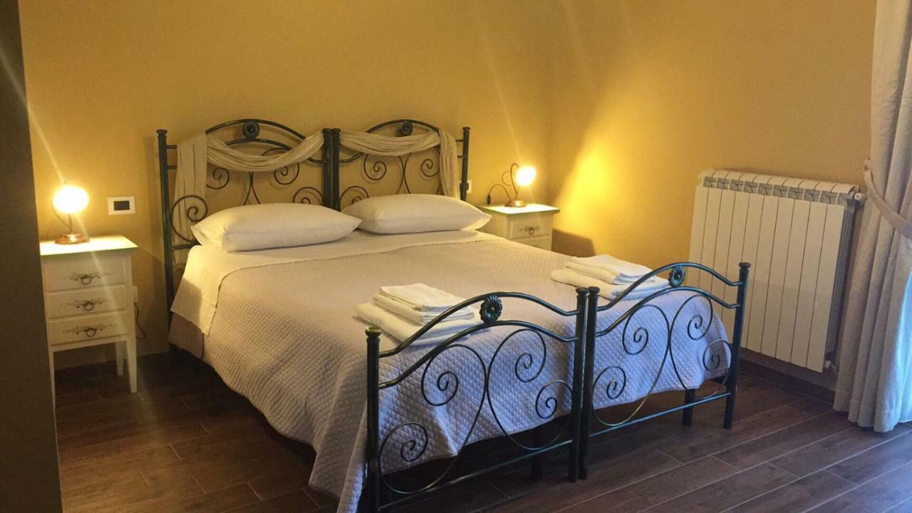 Tenuta Jumara Hotell San Lorenzo Maggiore Exteriör bild